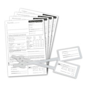 Kit d'accrochage roue/pneu Eichner avec fixation pour valve
