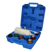 Brilliant Tools Jeu d’adaptateurs pour remplissage d’huile, 8 pcs-1