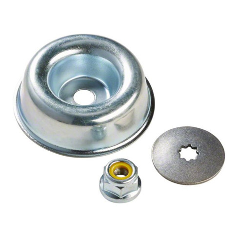 Kit d'adaptation pour couteaux Bosch Accessoires pour débroussailleuses sans fil