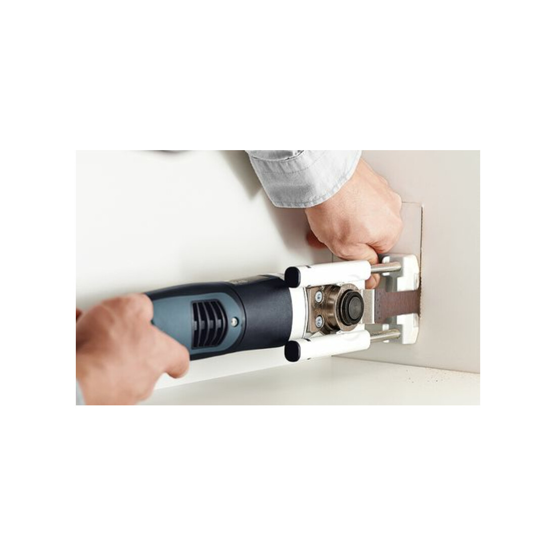 Kit d'aide à la pose/butée de profondeur Festool OS-TA/AH