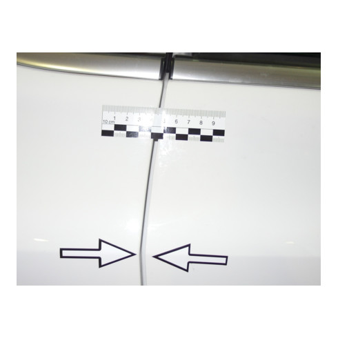 Kit d'aide au marquage d'expertise Eichner autocollant