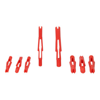 Kit d'aide au montage vissable FIXIT pour joints, 8 pcs.