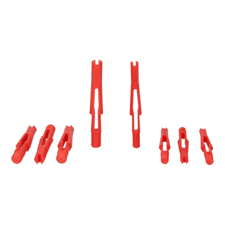 Kit d'aide au montage vissable FIXIT pour joints, 8 pcs.