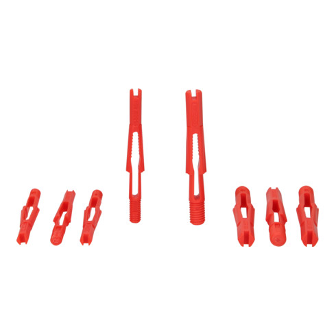 Kit d'aide au montage vissable FIXIT pour joints, 8 pcs.