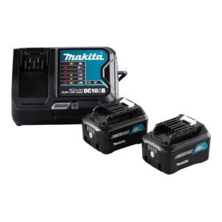 Kit d'alimentation Makita Li 12 V 4 Ah 191L68-0