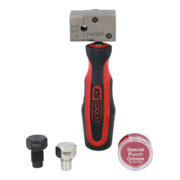 kit d'appareils à collets pour circuit de frein universel KS Tools FLAREFIXeco-1