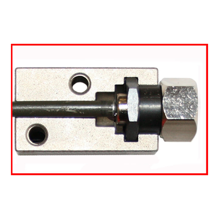 kit d'appareils à collets pour circuit de frein universel KS Tools FLAREFIXeco