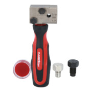 kit d'appareils à collets pour circuit de frein universel KS Tools FLAREFIXeco-5