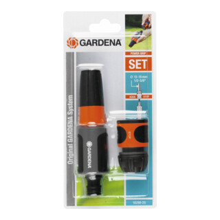 Kit d'arrosage 13 mm (1/2") GARDENA