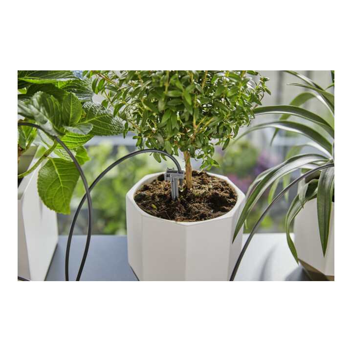 Kit d'arrosage de vacances GARDENA, réservoir d'eau inclus
