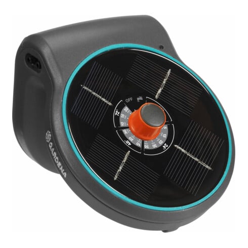 Kit d'arrosage solaire AquaBloom GARDENA