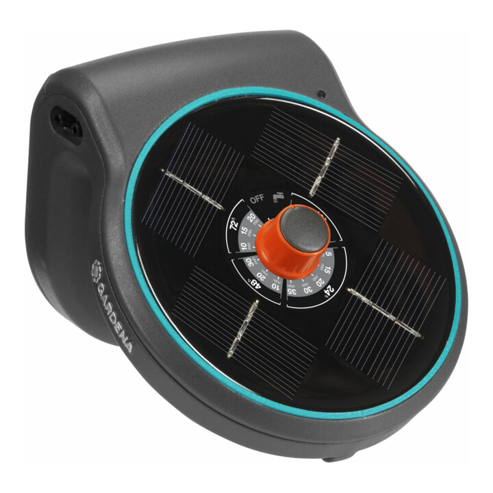 Kit d'arrosage solaire AquaBloom GARDENA