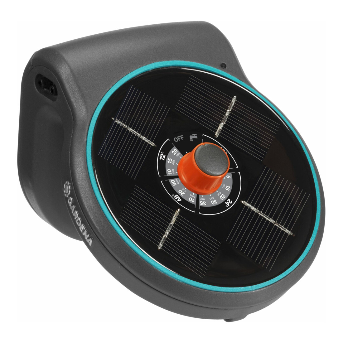 Kit d'arrosage solaire AquaBloom GARDENA