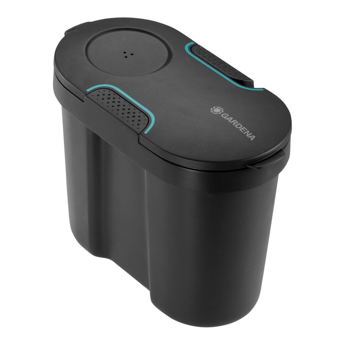 Kit d'arrosage solaire AquaBloom GARDENA, réservoir d'eau inclus