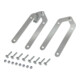 Kit d'articulations d'échelle en bois Hymer pour 71499 (11/2020)+71490+71410-4