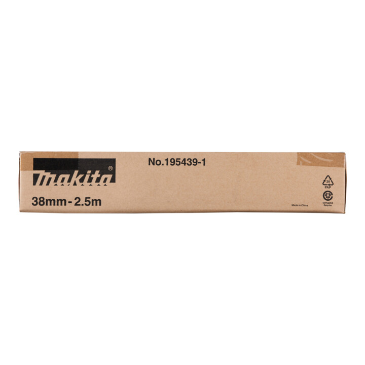 Kit d'aspiration Makita 38mm (195439-1)