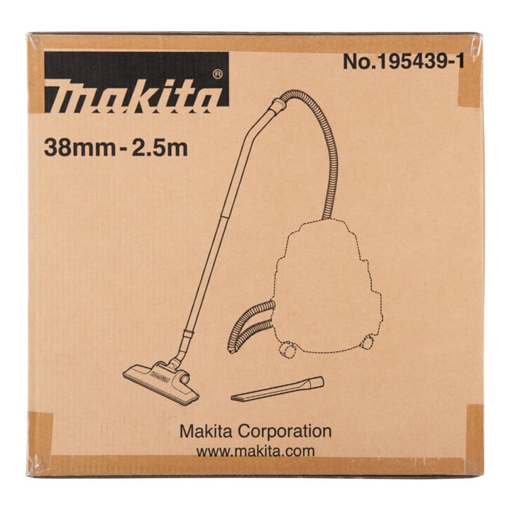 Kit d'aspiration Makita 38mm (195439-1)