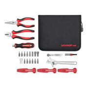 Kit d'atelier pour vélo Gedore R21702025