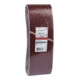 Kit de bandes abrasives Bosch, K : 80-5