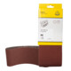 Kit de bandes abrasives Klingspor LS 309 XH, 75 x 533 mm F5