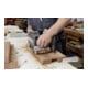 Kit de bandes abrasives Klingspor LS 309 XH, 75 x 533 mm F5