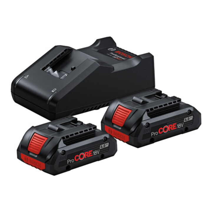 Kit de base batterie BOSCH ProCore C18 V