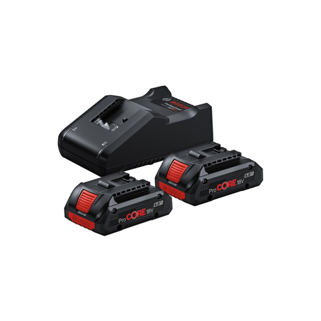 Kit de base batterie BOSCH ProCore C18 V