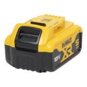 Kit de batterie DEWALT, 18V / 5,0Ah-4