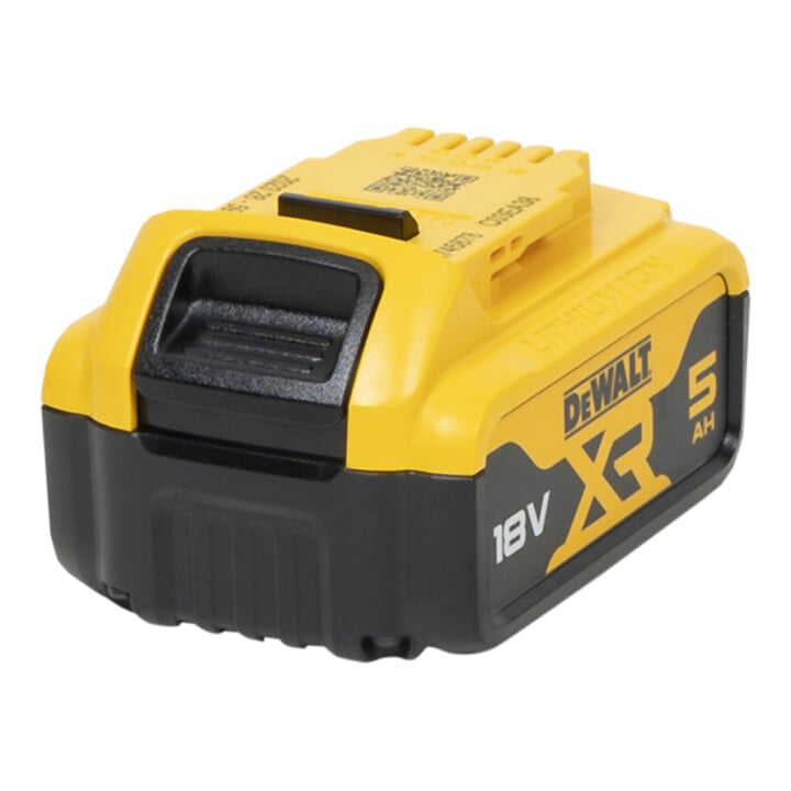 Kit de batterie DEWALT, 18V / 5,0Ah