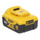 Kit de batterie DEWALT, 18V / 5,0Ah