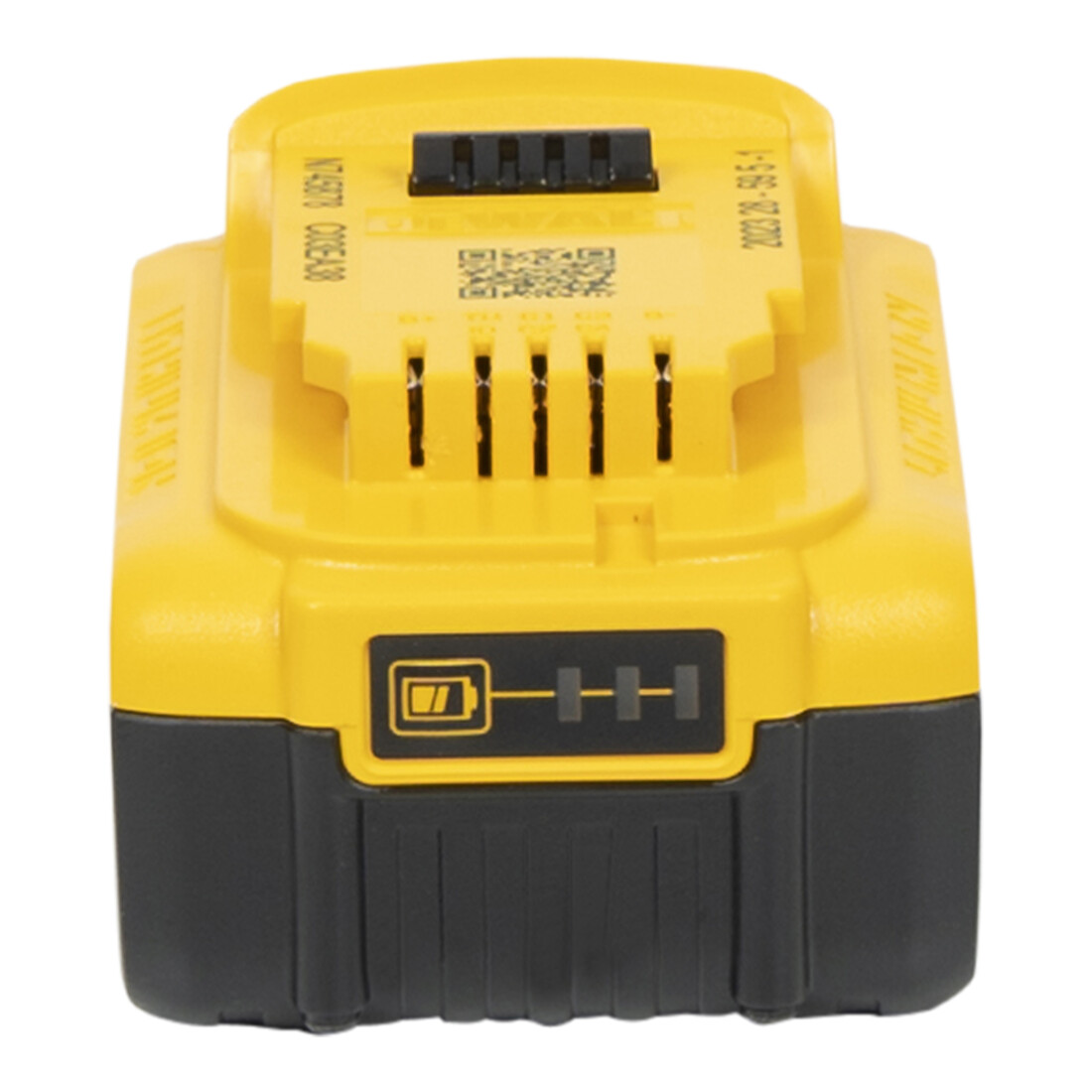 Kit de batterie DEWALT, 18V / 5,0Ah
