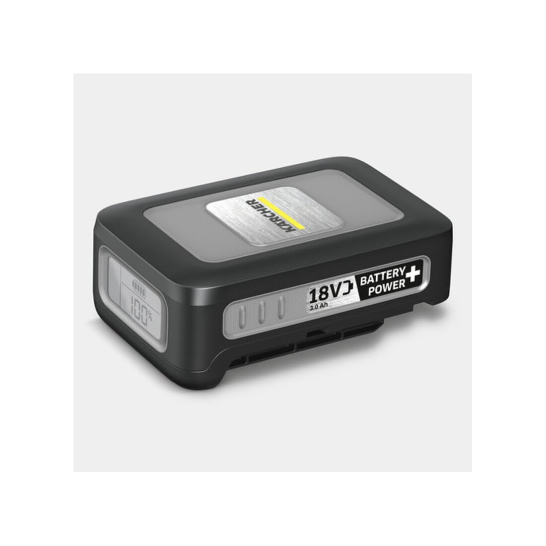 Kit de batterie et chargeur Kärcher Battery Power+ 18/30