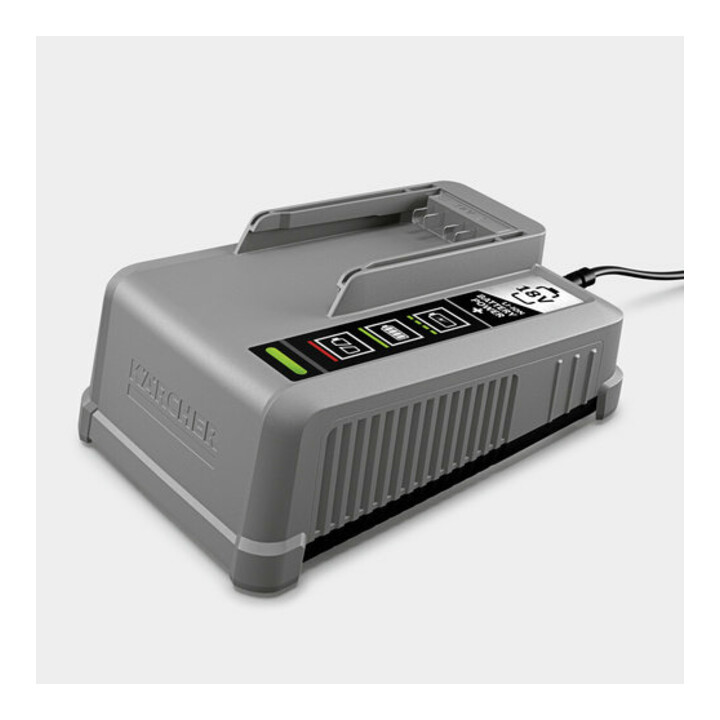 Kit de batterie et chargeur Kärcher Battery Power+ 18/30