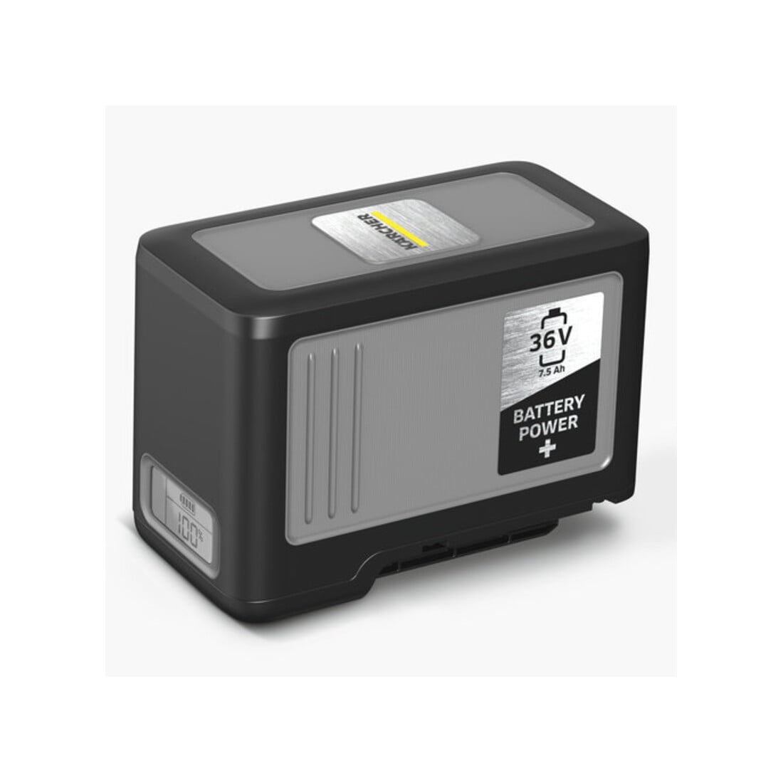 Kit de batterie et chargeur Kärcher Battery Power+ 36/75