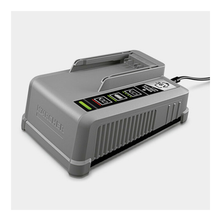 Kit de batterie et chargeur Kärcher Battery Power+ 36/75