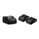 Kit de batterie Fein ProCORE 18 V 4.0 Ah AS, tension 18 V, capacité 4 Ah-3