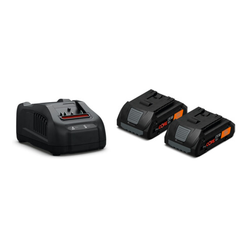 Kit de batterie Fein ProCORE 18 V 4.0 Ah AS, tension 18 V, capacité 4 Ah