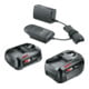 Kit de batteries Bosch 18V (2.0Ah + 3.0Ah + AL 18V-20)-3