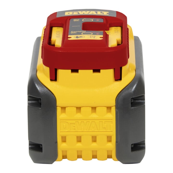 Kit de batteries Dewalt Flexvolt 54V / 108Wh