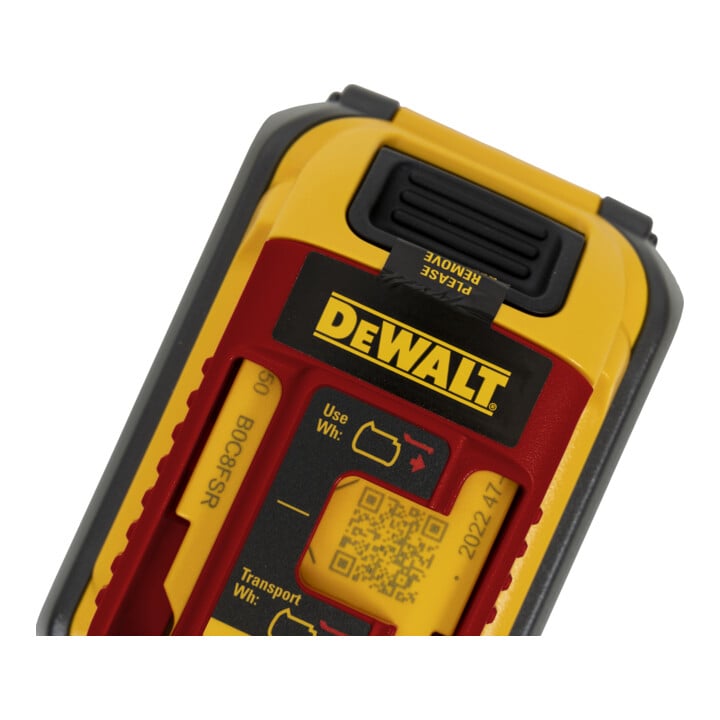 Kit de batteries Dewalt Flexvolt 54V / 108Wh