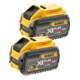 Kit de batteries Dewalt Flexvolt 54V / 216Wh-1