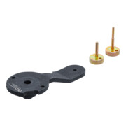 Kit de calage d’arbre à cames pour VAG 3 pièces Kraftmann