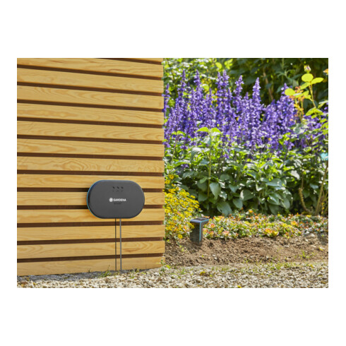 Kit de capteurs de contrôle d'irrigation smart GARDENA