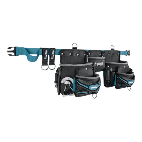 Kit de ceinture de hanche pour outils Makita à 3 poches