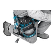 Kit de ceinture de hanche pour outils Makita à 3 poches-4