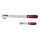 Kit de cliquets réversibles télescopiques 1/4" + 1/2" KS Tools 2 pcs