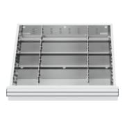 Kit de compartimentage STIER pour armoire à tiroirs STIER 904153-4