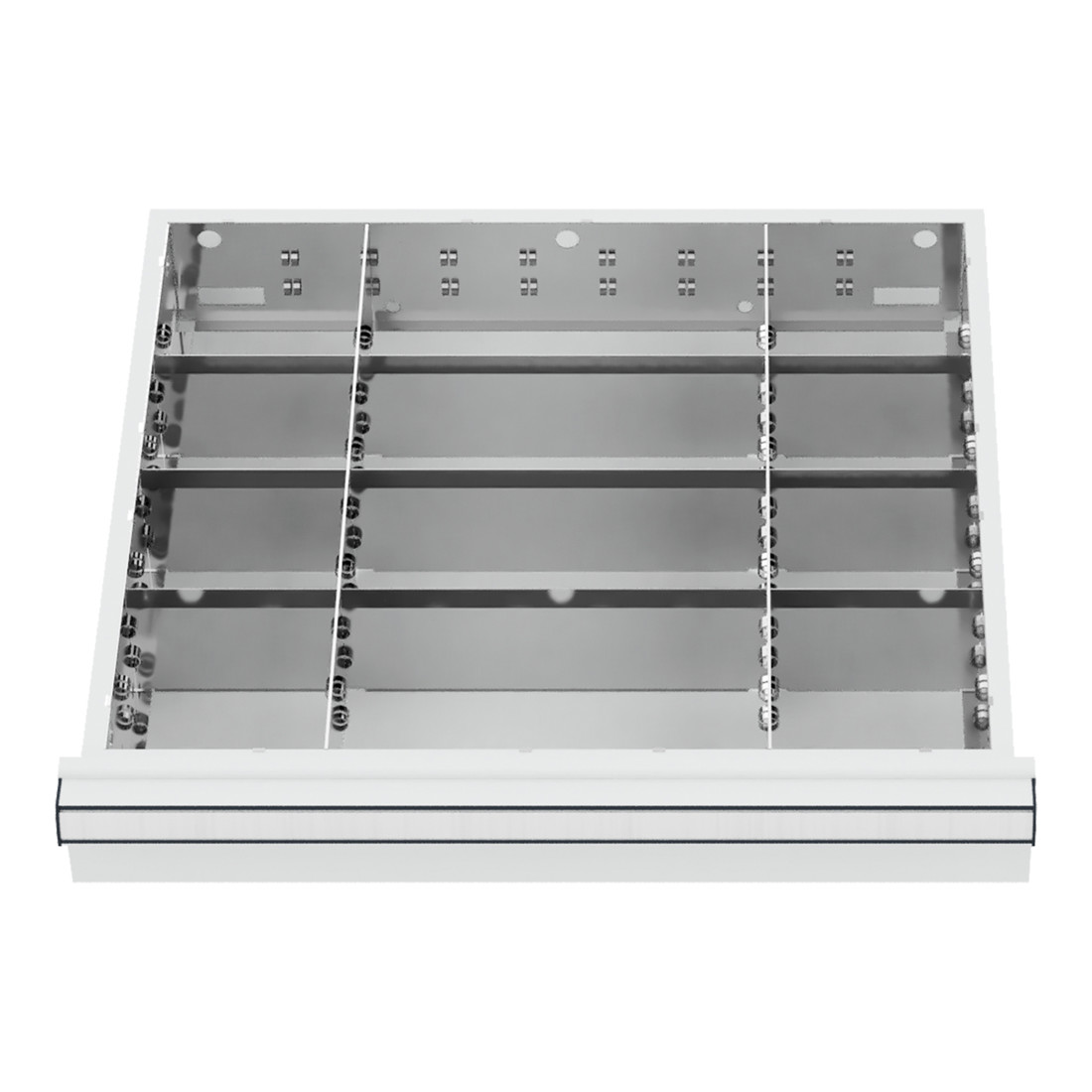 Kit de compartimentage STIER pour armoire à tiroirs STIER 904153