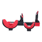 Kit de compresseur de ressorts KS Tools, 6 pièces, max 1800 kg-5