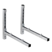 Kit de fixation fischer avec insonorisation KSU